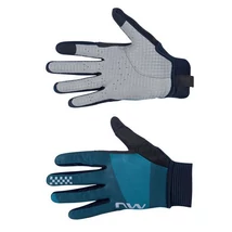 Northwave Kesztyű AIR LF Hosszú kék/szürke S