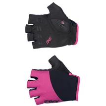 Northwave Kesztyű Fast Wmn női rövid fekete-fukszia