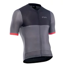 Northwave Mez Storm Air Rövid szürke/piros M