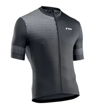 Northwave Mez Origin rövid fekete/szürke S