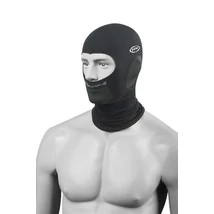 NORTHWAVE Sapka téli BALACLAVA maszk, fekete, egy méret