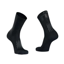 Northwave Zokni Fast Winter téli fekete-szürke