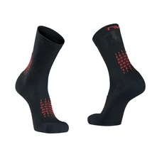 Northwave Zokni Fast Winter téli fekete-piros