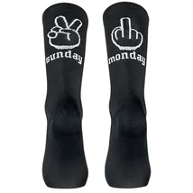 Northwave Zokni Sunday Monday fekete