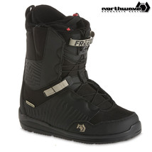 Northwave snowboard bakancs FREEDOM SL black