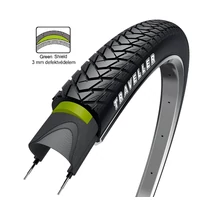 OBOR Köpeny Traveller 700x35C Green+R