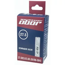 OBOR tömlő 27,5x2,0-2,6 AV40mm