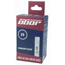 OBOR tömlő 29*2,0-2,6 AV 40mm