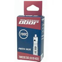 OBOR tömlő 700x23-32 FV 48mm