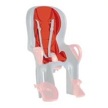 Okbaby háttámlapárna (10+) szivacs gyermeküléshez piros