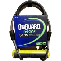 Onguard Neon 8154 Kerékpár Zár, Hurokkábel