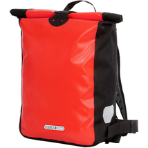 Ortlieb Messenger-Bag red-black 39L