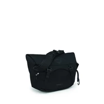 OSPREY hátizsák METRON 18 MESSENGER BAG BLACK (10004580)