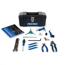 Park Tool otthoni kezdő szerszám-koffer 15 db-os