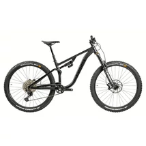 PELLS Tarpan AM 2 férfi Fully Mountain Bike Black