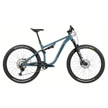 PELLS Tarpan TR 1 férfi Fully Mountain Bike Steel Blue