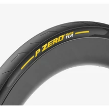 Pirelli Külső P ZERO™ Race TLR 270gr. 120TPI Defektvédelem: TechWall SÁRGA FELIRATTAL 26-622, 120TPI