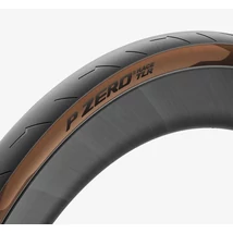 Pirelli Külső P ZERO™ Race TLR CLASSIC, 127TPI, 275gr. Defektvédelem: SPEEDCore, 26-622, “Made in Italy” – Olaszországban készült - BEIGE/FEKETE