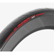 Pirelli Külső P ZERO™ Race TT (Időfutam, Triatlon), 127TPI Defektvédelem: TechBELT, 26-622, “Made in Italy” – Olaszországban készült - Piros felirattal