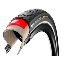 Pirelli Külső Angel Urban DT (E-Bikehoz is) 60TPI Defektvédelem: HyperBELT 5mm, Reflective, rig. 57-584