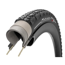Pirelli Külső Cinturato™ GRAVEL RC-X TLR tubeless ready 40-622 60TPI fold. defektvédelem: TechWALL X