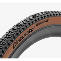 Pirelli Külső Cinturato™ All Road Classic (Gravel) 40 - 622, fekete/beige, Tubeless ready(belső nélküli), Defektvédelem: Pro Compound