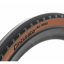 Pirelli Külső Cinturato™ All Road Classic (Gravel) 45 - 622, fekete/beige, Tubeless ready(belső nélküli), Defektvédelem: Pro Compound