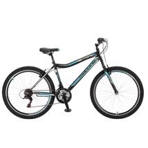 Polar Maccina Sierra 26 női Mountain bike szürke/türkiz