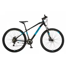 Polar Mirage Sport SF Disc 29 2022 férfi Mountain Bike fekete/kék