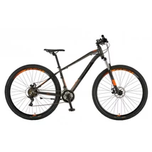 Polar Mirage Sport SF Disc 29 2022 férfi Mountain Bike szürke/narancs