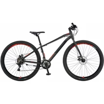 Polar Mirage Urban Disc 29 férfi Mountain Bike szürke/piros