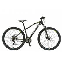 Polar Wizard 1.0 29 2022 férfi Mountain Bike fekete/fluo sárga