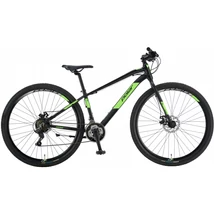 Polar Mirage Urban Disc 29 férfi Mountain Bike fekete/zöld