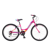 Polar Modesty Ls 24&quot; Gyerek Kerékpár rózsaszín