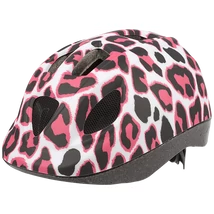 Polisport kerékpáros gyerek sisak Pink Cheetah