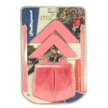 POLISPORT GYEREKÜLÉS GUPPY SET MAXI LÁBTARTÓ KARTÁMASZ pink