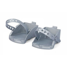 POLISPORT GYEREKÜLÉSHEZ LÁBTARTÓ EZÜST/EZÜST BILBY ÜLÉSHEZ 