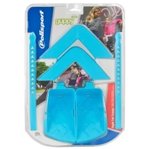 POLISPORT GYEREKÜLÉS GUPPY SET MAXI LÁBTARTÓ KARTÁMASZ világoskék