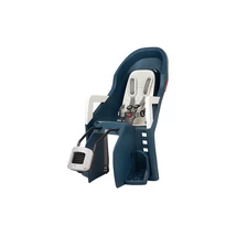 Polisport Hátsó Gyerekülés "Guppy Maxi+" FF Vázra Szerelhető farmerkék/krém