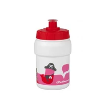 Polisport Kulacs 300 ml Guppy Fehér-pink-piros-szürke