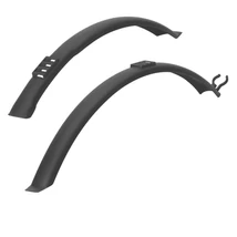 Polisport sárvédő szett "EVEREST" 24/26", fekete