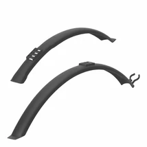 Polisport sárvédő szett "FLORIDA" 28", fekete