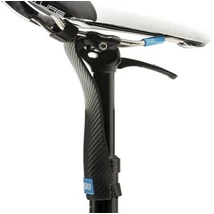 Pro Nyeregszár Védő M Fekete Pu 125 mm Travel