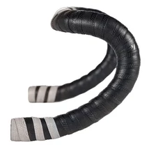 PROLOGO Kormánybandázs Onetouch-2 gel fekete/reflective