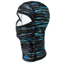 R2 Thermo fejvédő maszk Relax L-es fekete/kék/szürke