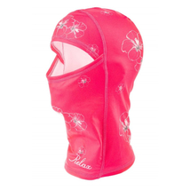 R2 Thermo fejvédő maszk Relax S-es pink,rózsaszín/fehér