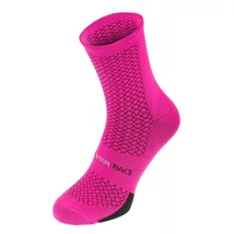 R2 Zokni ENDURANCE ATS11E/M-es, pink-fekete