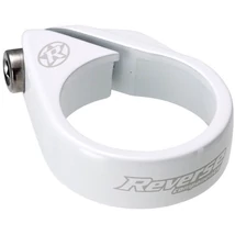 Reverse Nyeregszorító bilincs 34,9 fehér imbuszos