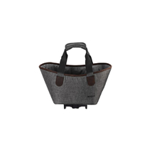 Racktime carrier bag Agnetha 2.0  grey