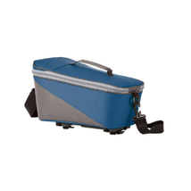 Racktime Carrier bag Talis 2.0 blue